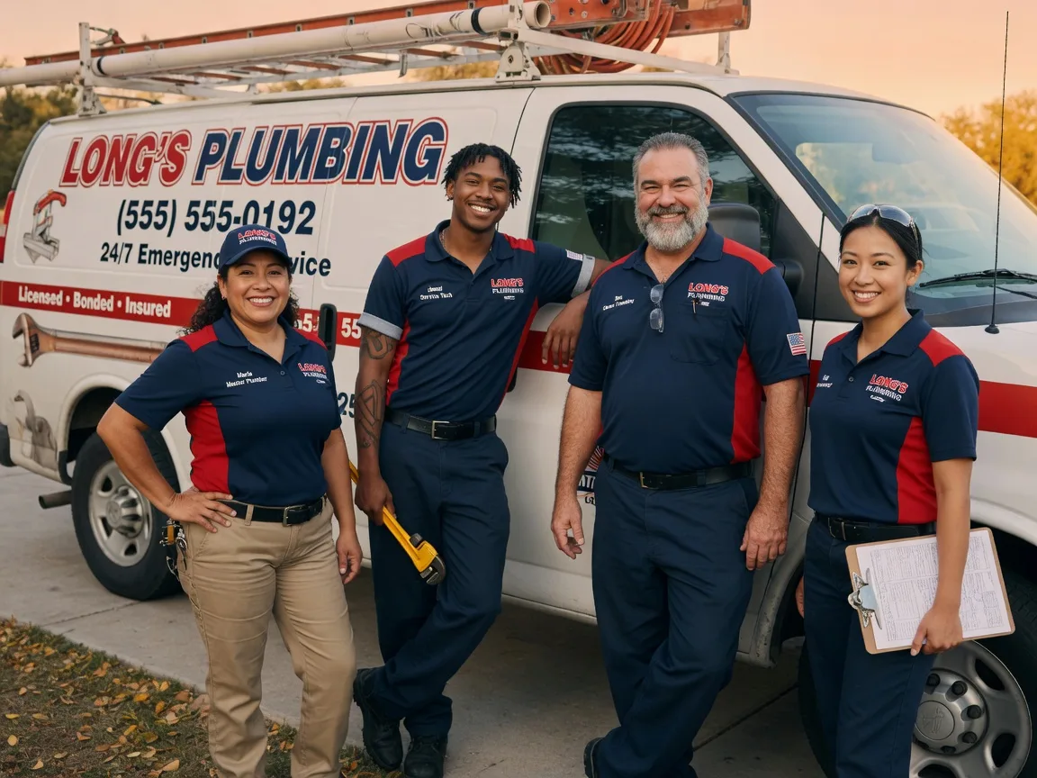 Leak Detection company in Harmony, NC